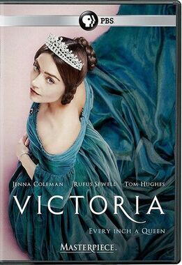 Victoria: the Complete First Season (Masterpiece) (DVD, 2016)